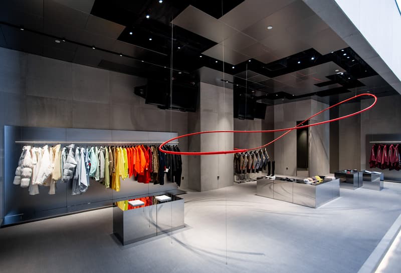 走進 ROARINGWILD UPPERHILLS 概念旗艦店