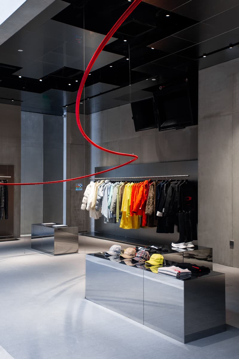 走進 ROARINGWILD UPPERHILLS 概念旗艦店