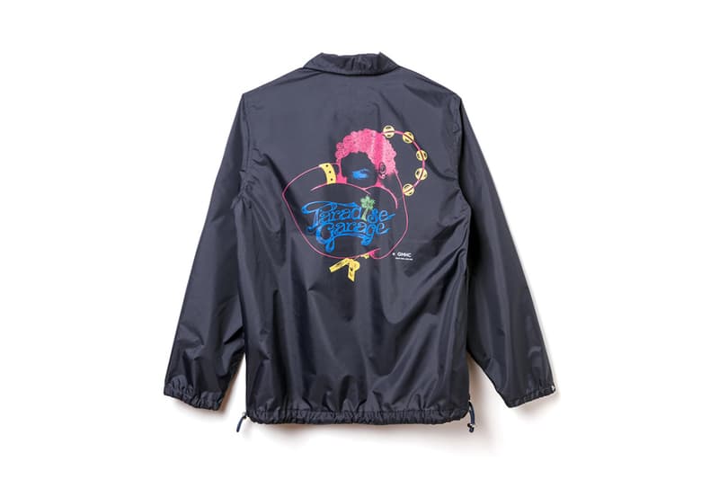 HYPEFEST 期間限定 Sacai「Paradise Garage」系列登場
