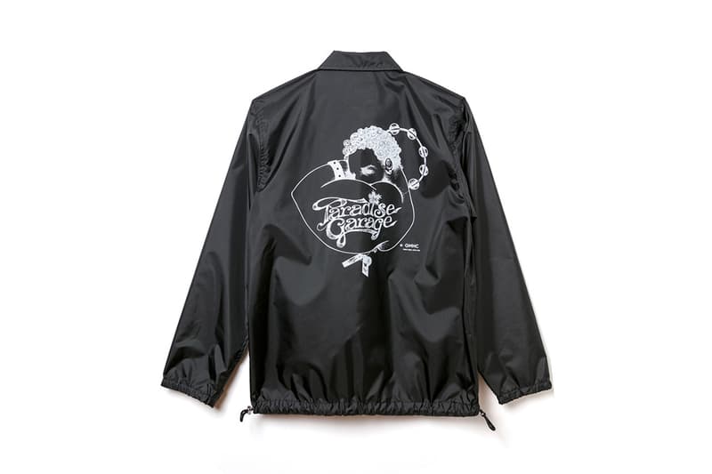 HYPEFEST 期間限定 Sacai「Paradise Garage」系列登場
