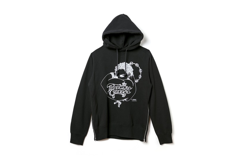 HYPEFEST 期間限定 Sacai「Paradise Garage」系列登場