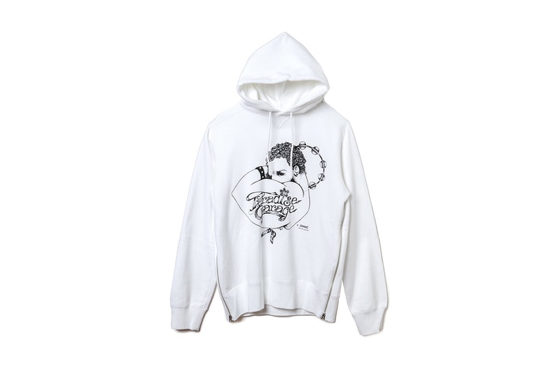 HYPEFEST 期間限定 Sacai「Paradise Garage」系列登場