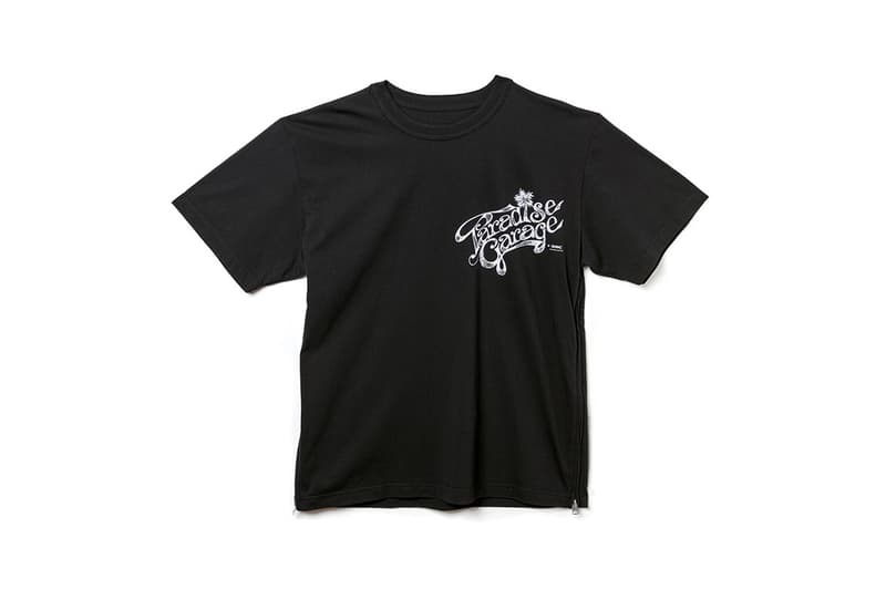 HYPEFEST 期間限定 Sacai「Paradise Garage」系列登場