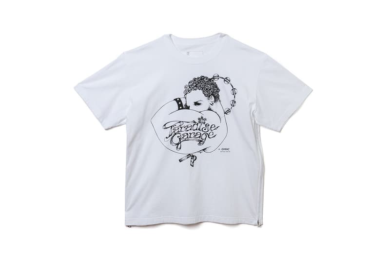 HYPEFEST 期間限定 Sacai「Paradise Garage」系列登場