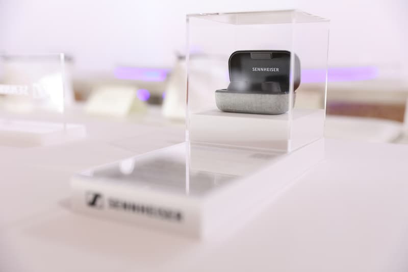 Sennheiser 推出全新 MOMENTUM 真无线耳机