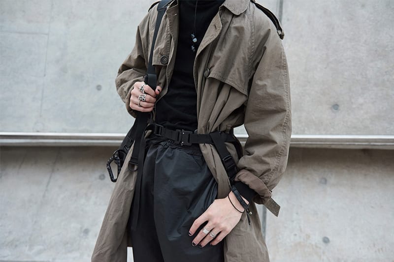 Street Style: 2019 春夏首爾時裝周街拍特輯