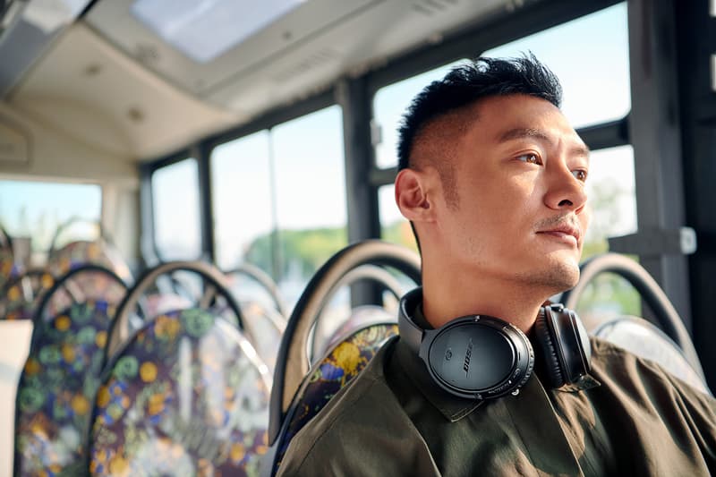 余文樂正式成為 Bose 大中華區品牌代言人