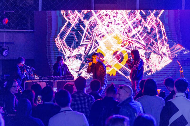 Skullcandy 於上海舉辦全新主动降噪耳机 Venue 發佈派對