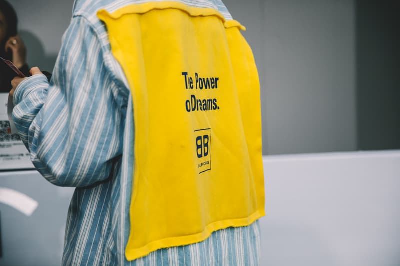 Street Style: 2019 春夏上海時裝周街拍特輯