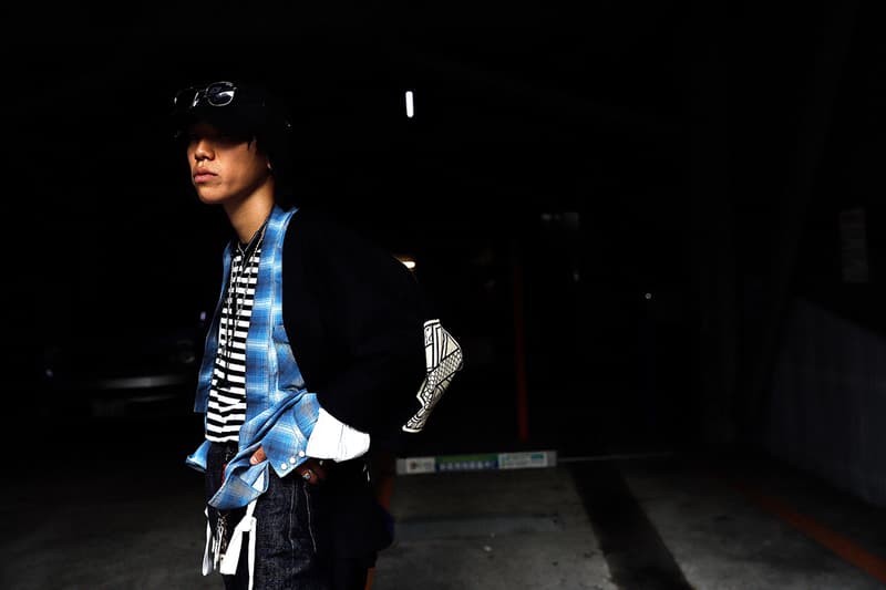 Street Style: 日本街頭名所 NUBIAN 買手 Shohei Habata