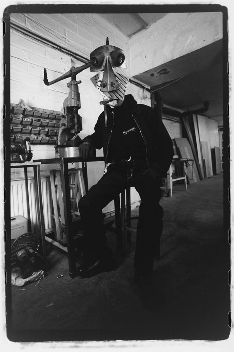 Stüssy & Dickies 聯乘「International Workgear」系列發佈