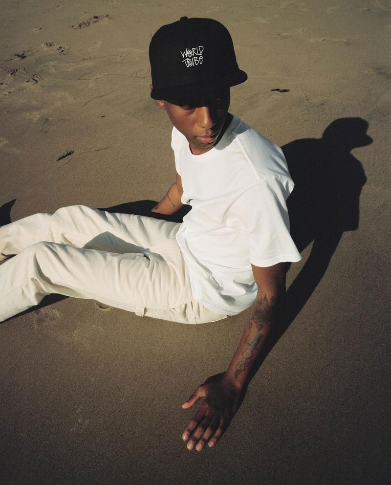 Stüssy x Dover Street Market 聯名別注系列
