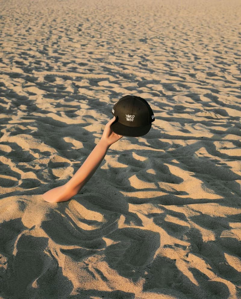 Stüssy x Dover Street Market 聯名別注系列