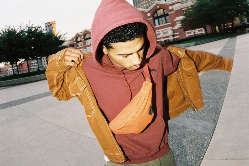 Stüssy x PORTER 2018 秋冬全新聯名系列