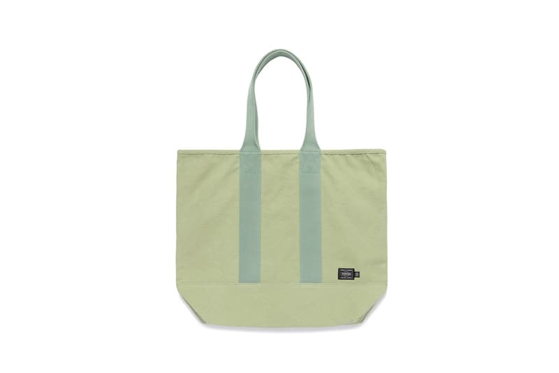 Stüssy x PORTER 2018 秋冬全新聯名系列