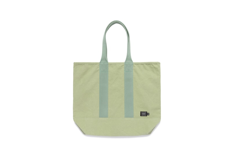 Stüssy x PORTER 2018 秋冬全新聯名系列