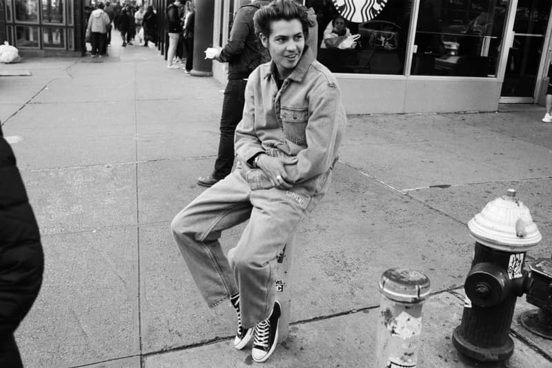 Supreme x Levi's 2018 秋季聯名系列正式發佈