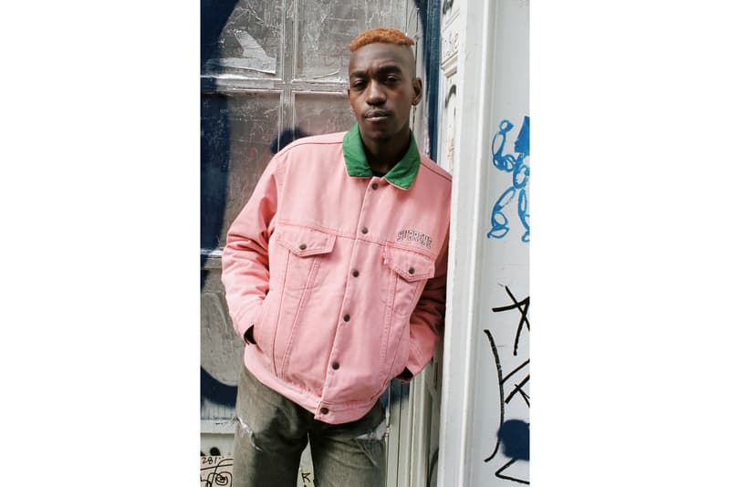 Supreme x Levi's 2018 秋季聯名系列正式發佈