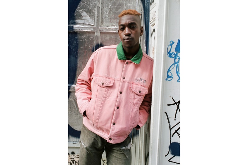 Supreme x Levi's 2018 秋季聯名系列正式發佈