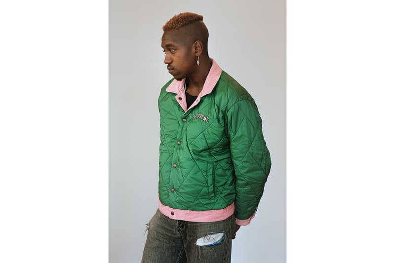 Supreme x Levi's 2018 秋季聯名系列正式發佈