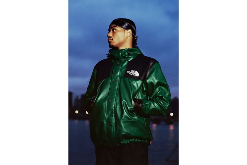 Supreme x The North Face 2018 秋冬聯名系列正式發佈