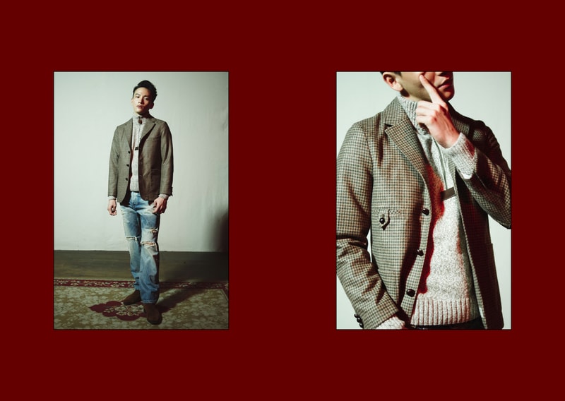 SYNDRO 2018 秋冬「The Cowboy Dream」系列 Lookbook