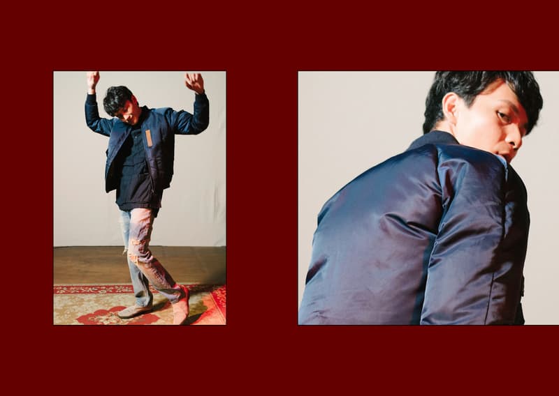 SYNDRO 2018 秋冬「The Cowboy Dream」系列 Lookbook