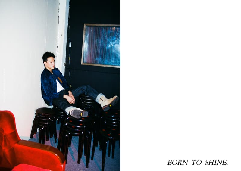 SYNDRO 2018 秋冬「The Cowboy Dream」系列 Lookbook