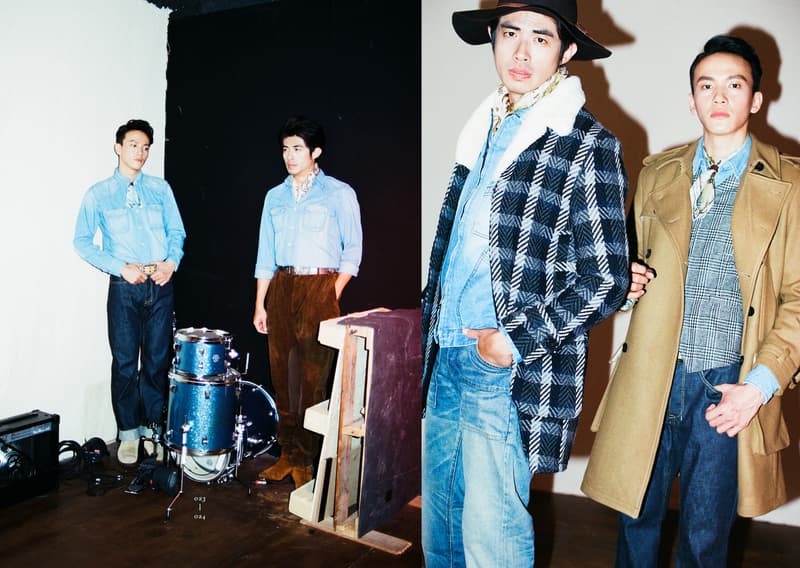 SYNDRO 2018 秋冬「The Cowboy Dream」系列 Lookbook