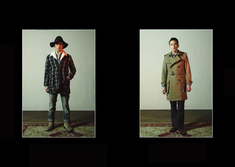 SYNDRO 2018 秋冬「The Cowboy Dream」系列 Lookbook