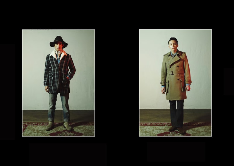 SYNDRO 2018 秋冬「The Cowboy Dream」系列 Lookbook