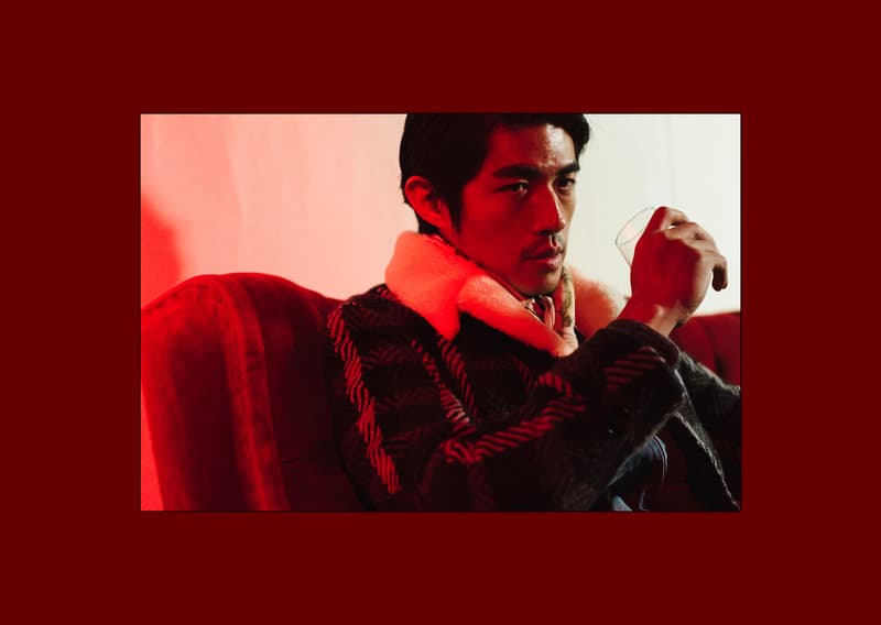 SYNDRO 2018 秋冬「The Cowboy Dream」系列 Lookbook