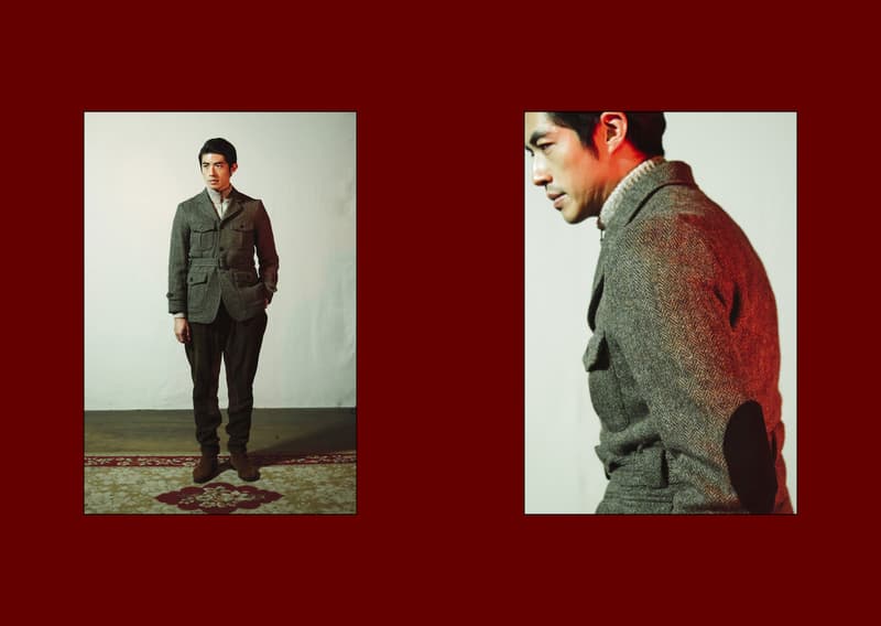 SYNDRO 2018 秋冬「The Cowboy Dream」系列 Lookbook