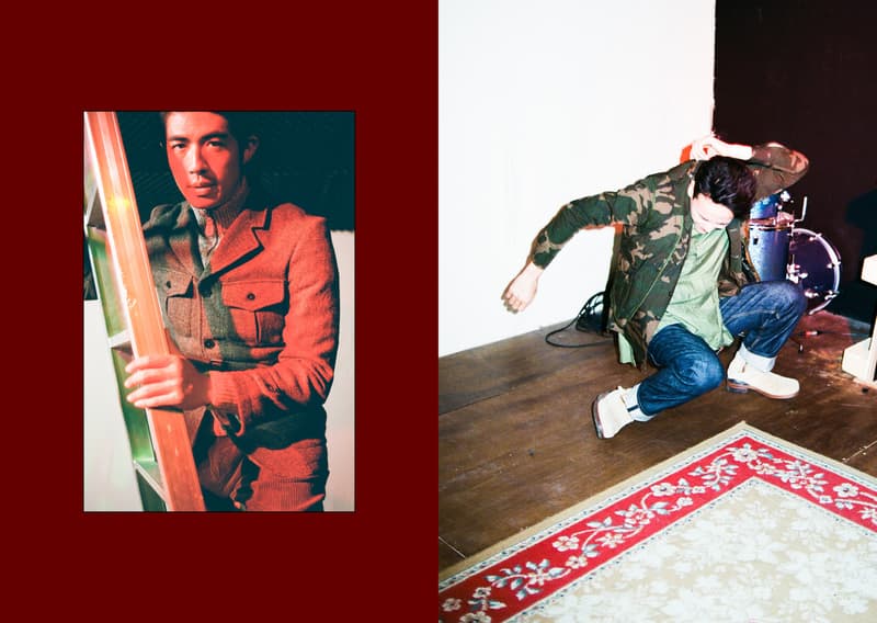 SYNDRO 2018 秋冬「The Cowboy Dream」系列 Lookbook