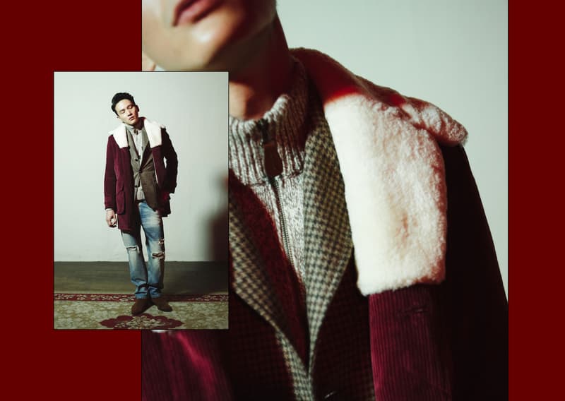 SYNDRO 2018 秋冬「The Cowboy Dream」系列 Lookbook