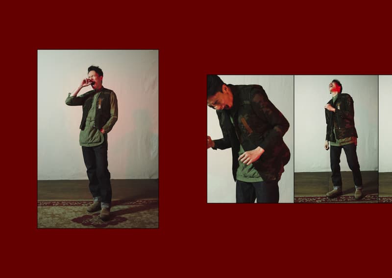 SYNDRO 2018 秋冬「The Cowboy Dream」系列 Lookbook