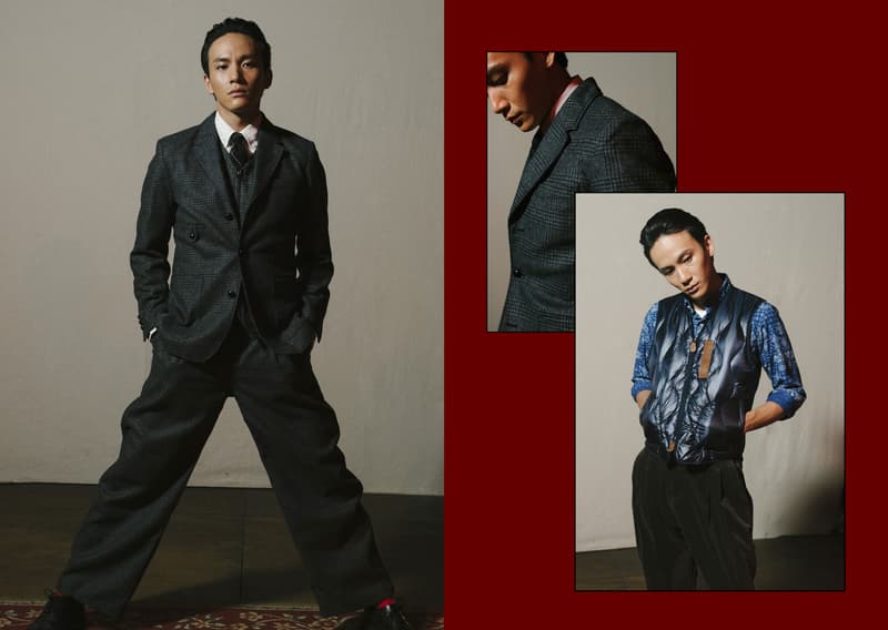 SYNDRO 2018 秋冬「The Cowboy Dream」系列 Lookbook