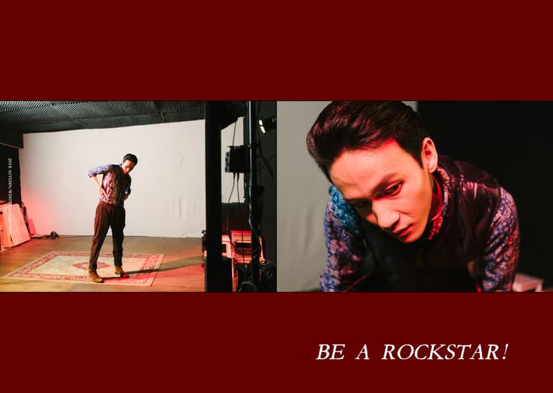 SYNDRO 2018 秋冬「The Cowboy Dream」系列 Lookbook