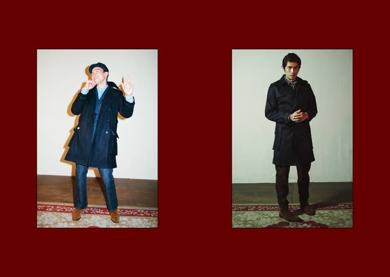 SYNDRO 2018 秋冬「The Cowboy Dream」系列 Lookbook