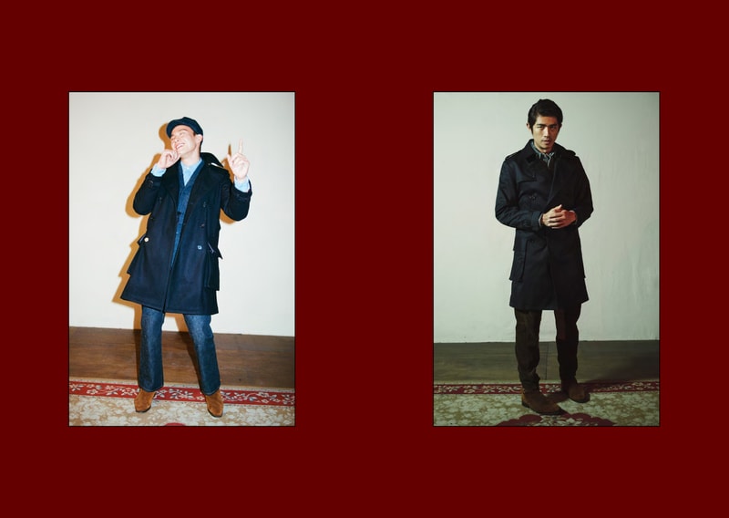 SYNDRO 2018 秋冬「The Cowboy Dream」系列 Lookbook