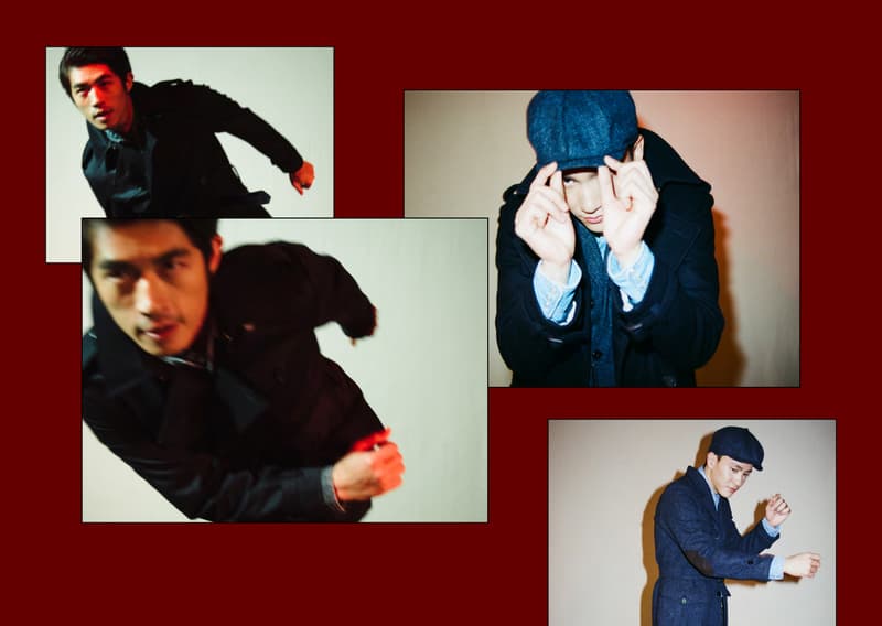 SYNDRO 2018 秋冬「The Cowboy Dream」系列 Lookbook