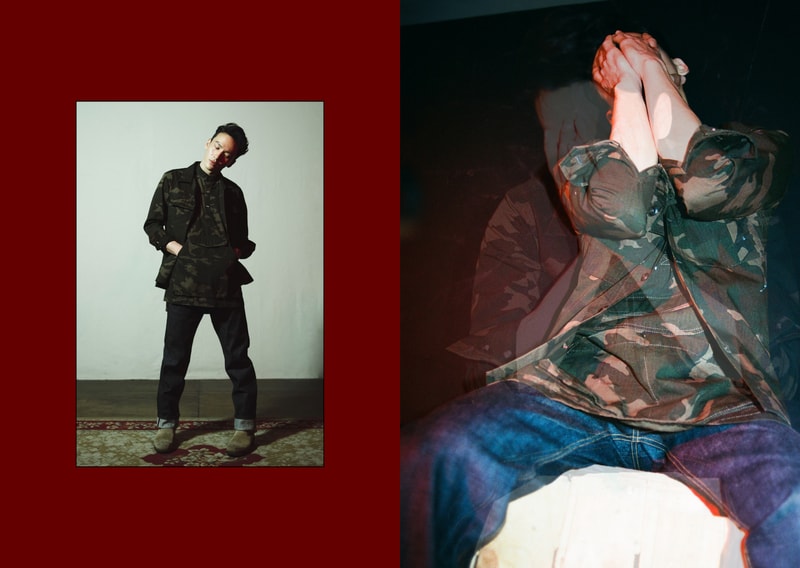 SYNDRO 2018 秋冬「The Cowboy Dream」系列 Lookbook