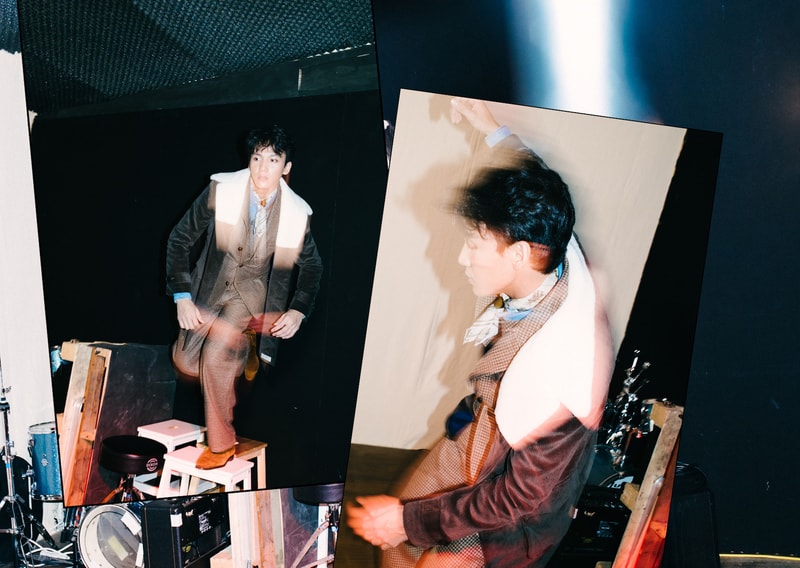 SYNDRO 2018 秋冬「The Cowboy Dream」系列 Lookbook