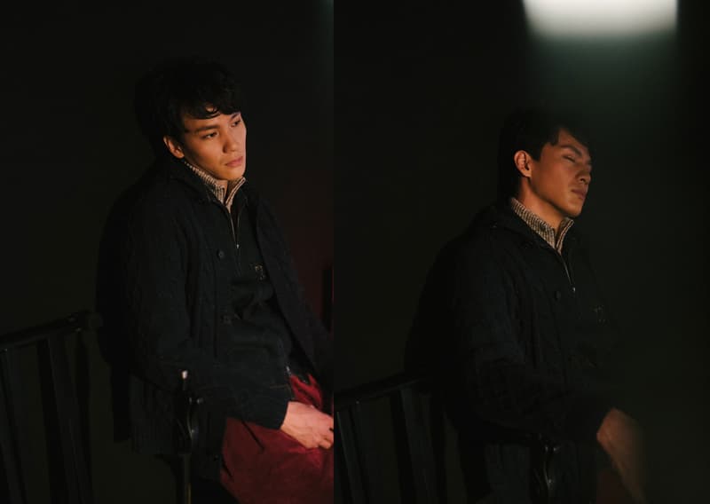 SYNDRO 2018 秋冬「The Cowboy Dream」系列 Lookbook