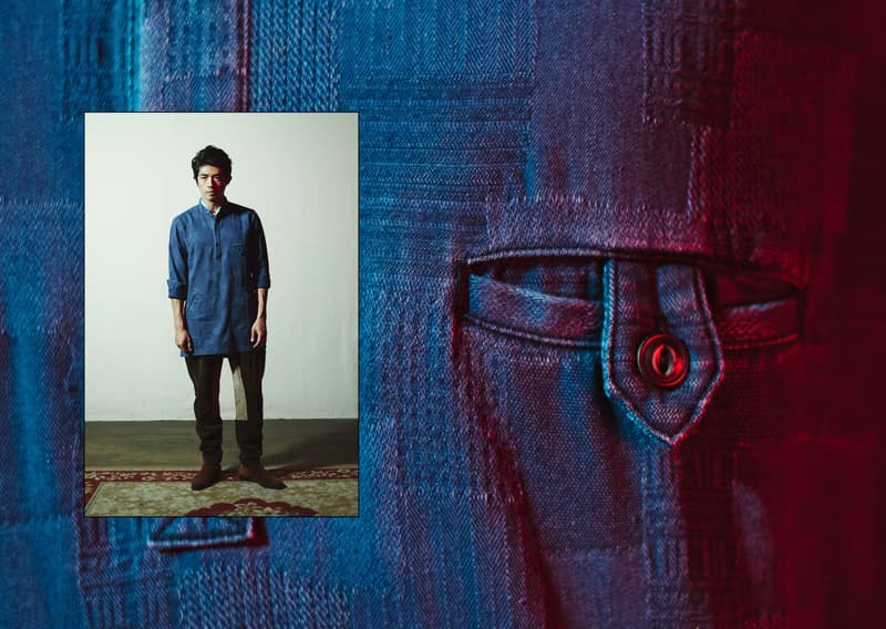 SYNDRO 2018 秋冬「The Cowboy Dream」系列 Lookbook