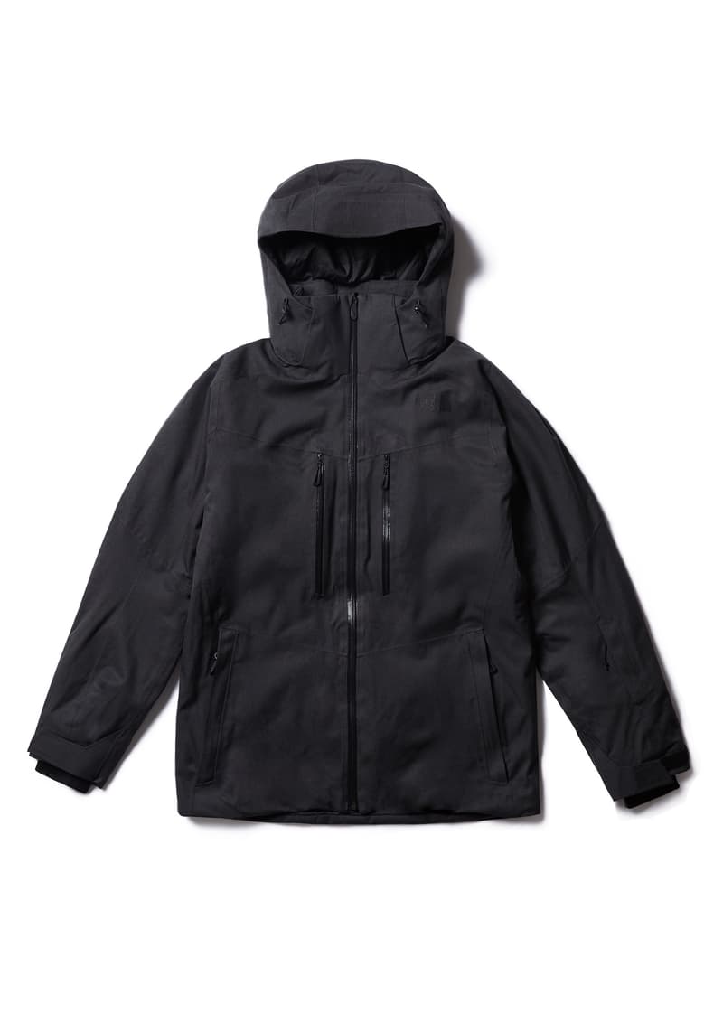 The North Face 推出全新「SNOW IS HOT」系列