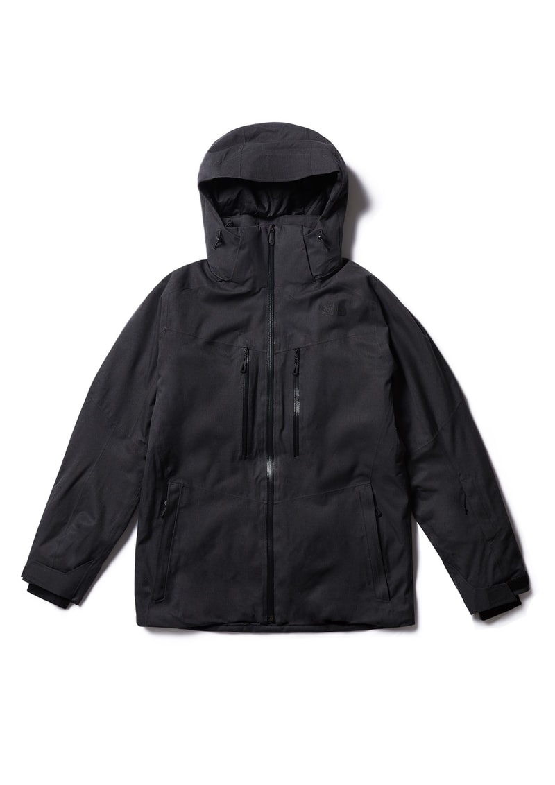 The North Face 推出全新「SNOW IS HOT」系列
