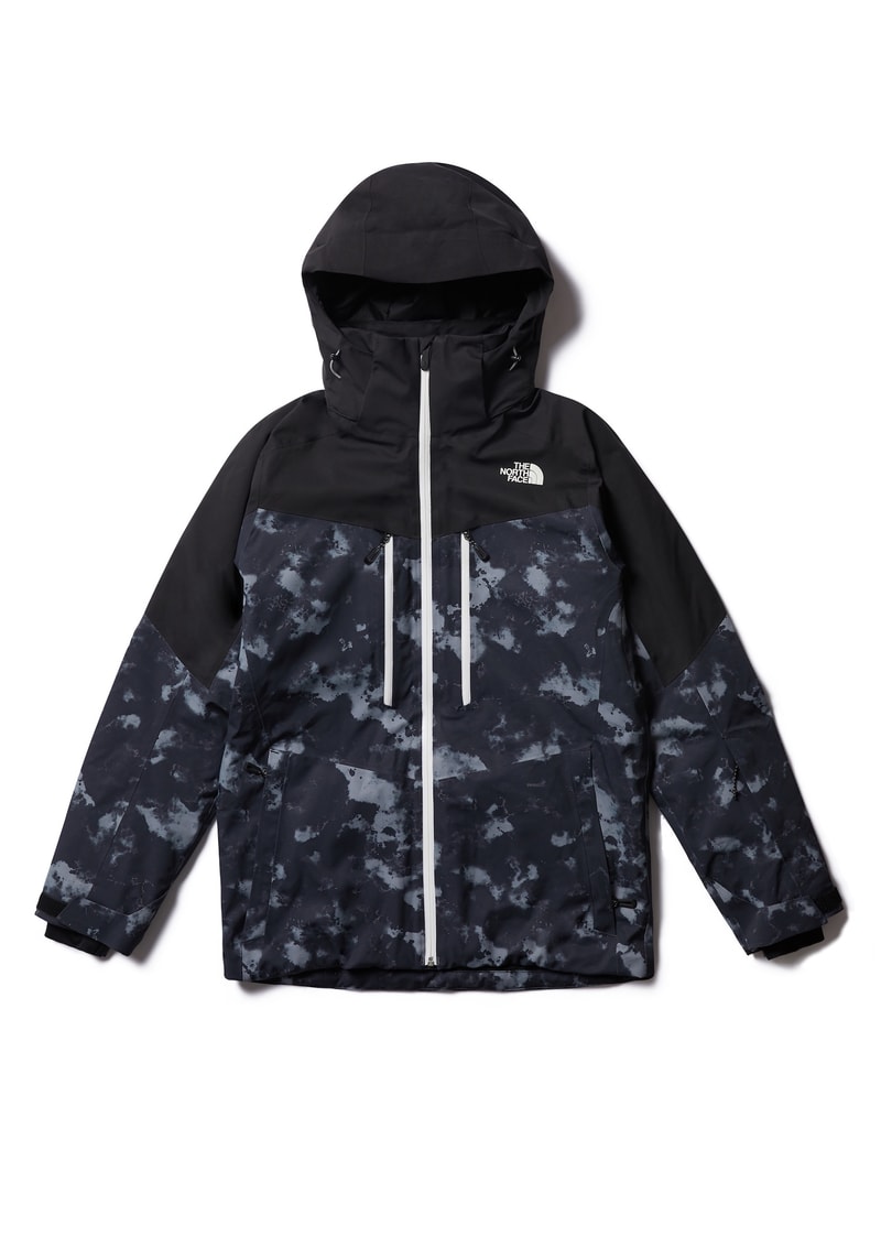 The North Face 推出全新「SNOW IS HOT」系列