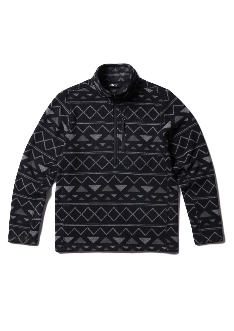 The North Face 推出全新「SNOW IS HOT」系列