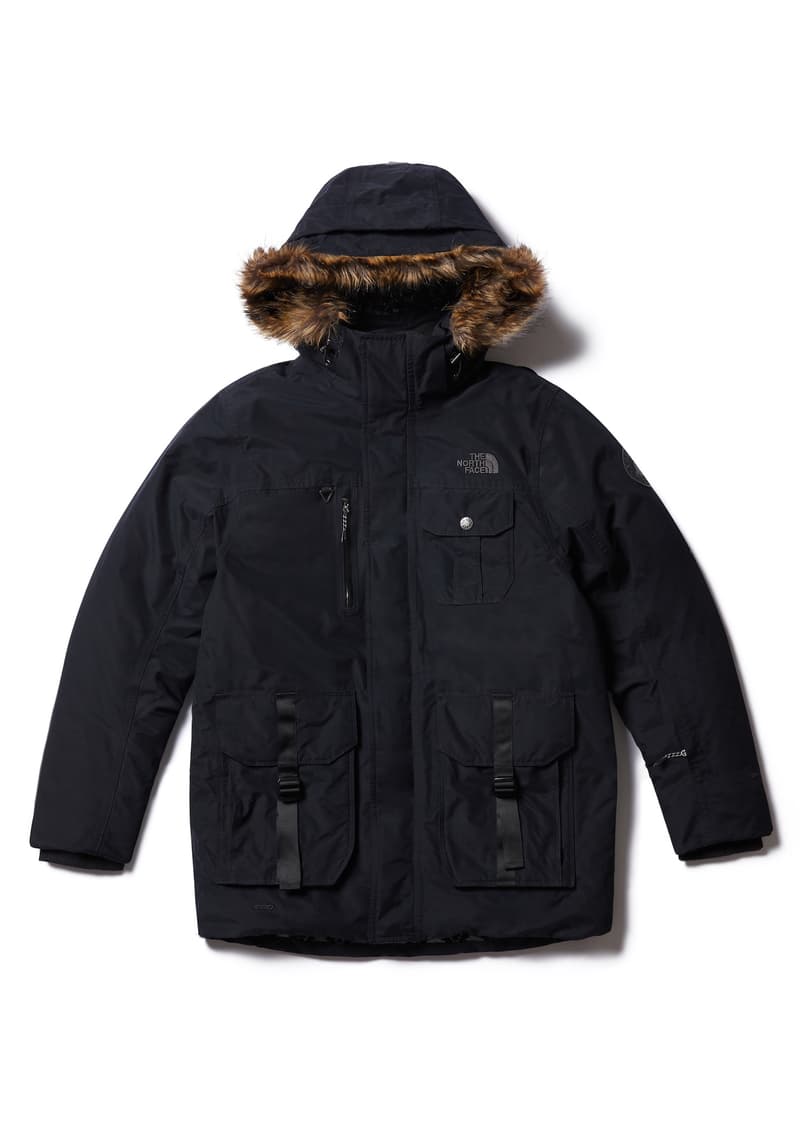 The North Face 推出全新「SNOW IS HOT」系列